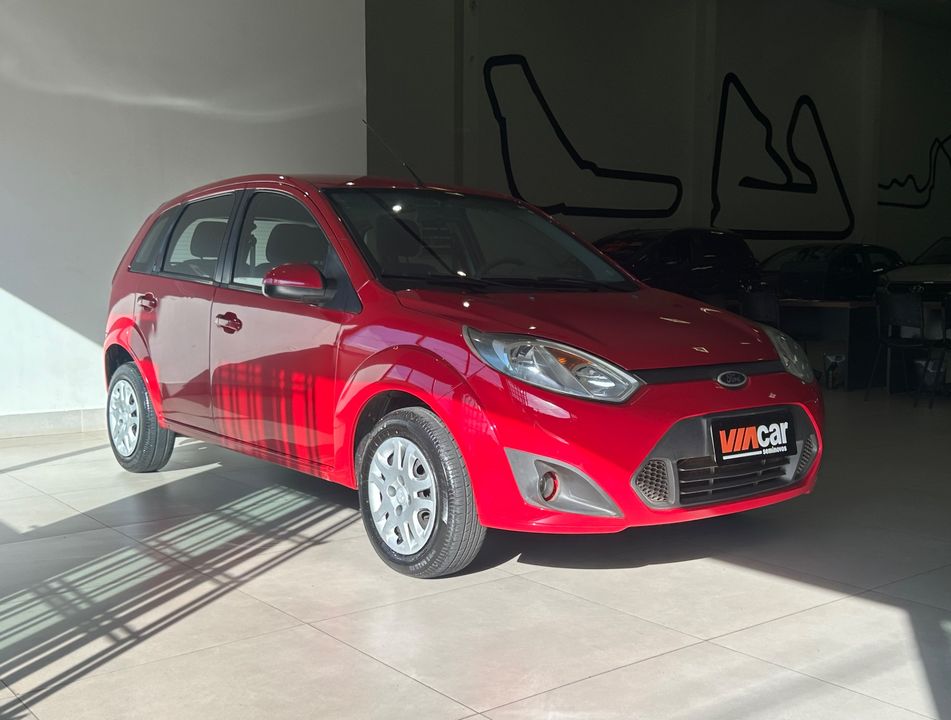 Ford Fiesta SE 1.6 8V Flex 5p