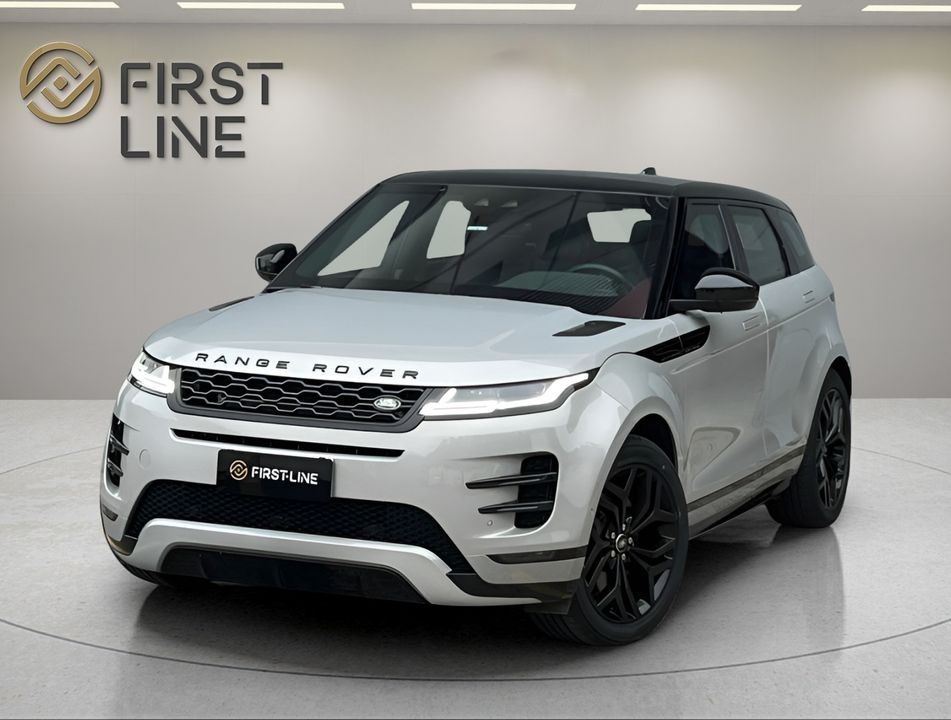 Land Rover Range R. EVO SE Si4 R-Dyn. 2.0 Flex Aut.