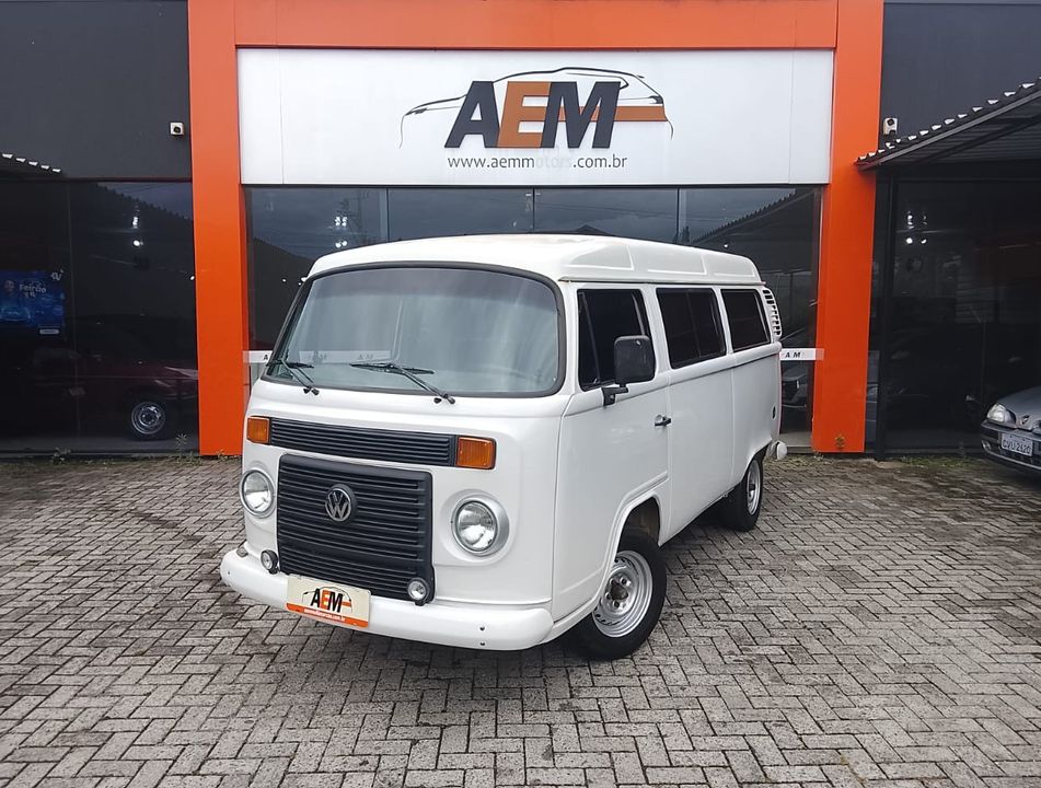 VolksWagen Kombi Standard 1.4 Mi Total Flex 8V