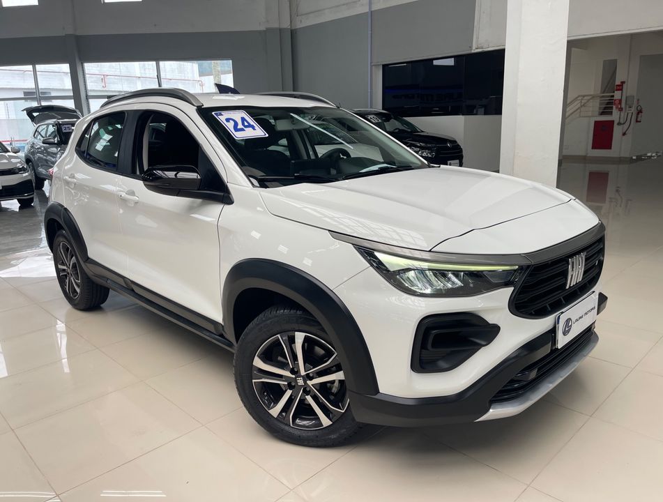 Fiat PULSE AUDACE 1.0 Turbo 200 Flex Aut.