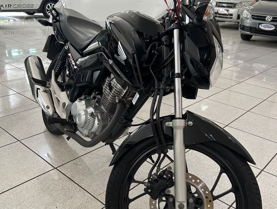 HONDA CG 160 FAN Flex