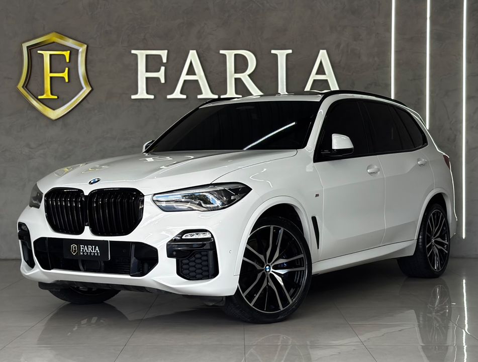 BMW X5 XDRIVE 30d 3.0 Diesel