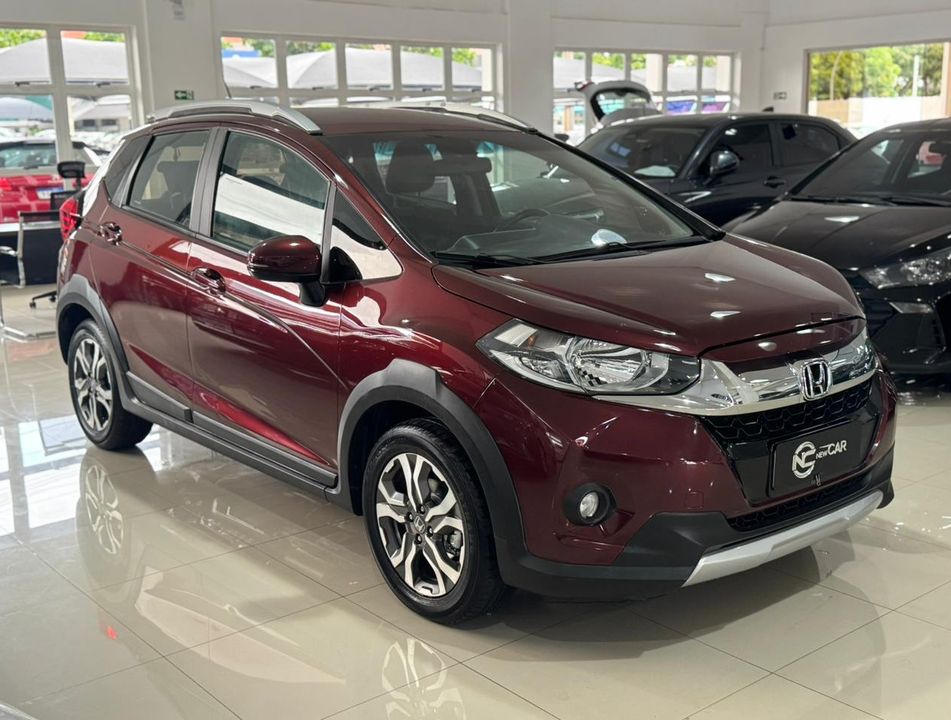 Honda WR-V EXL 1.5 Flexone 16V 5p Aut.