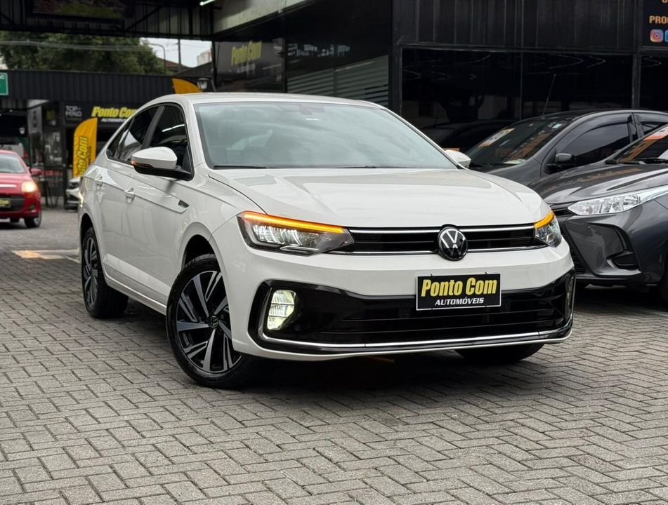 VolksWagen VIRTUS Highline 200 TSI 1.0 Flex 12V Aut