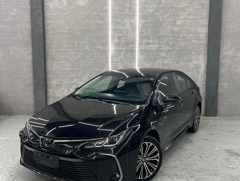 Toyota Corolla XEi 2.0 Flex 16V Aut.