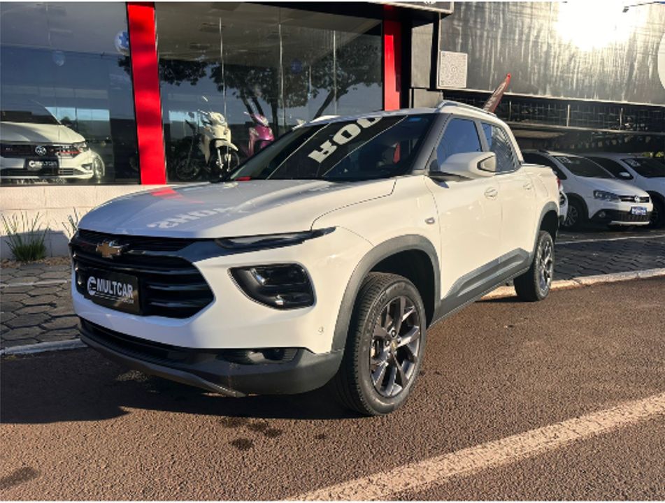 Chevrolet MONTANA PREMIER 1.2 Turbo Flex 12V Aut.