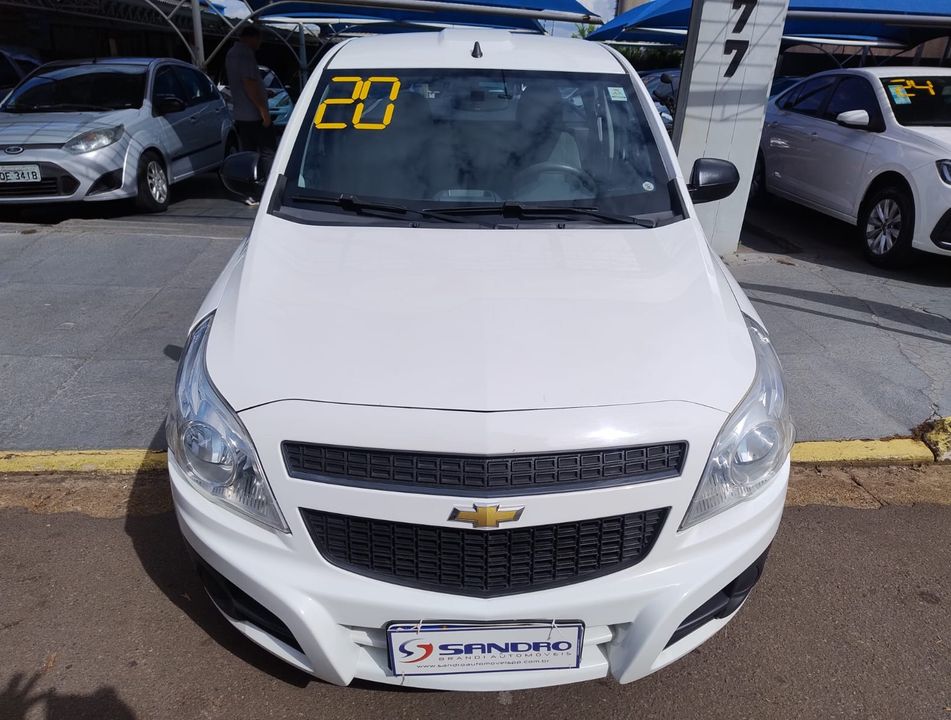 Chevrolet MONTANA LS 1.4 ECONOFLEX 8V 2p