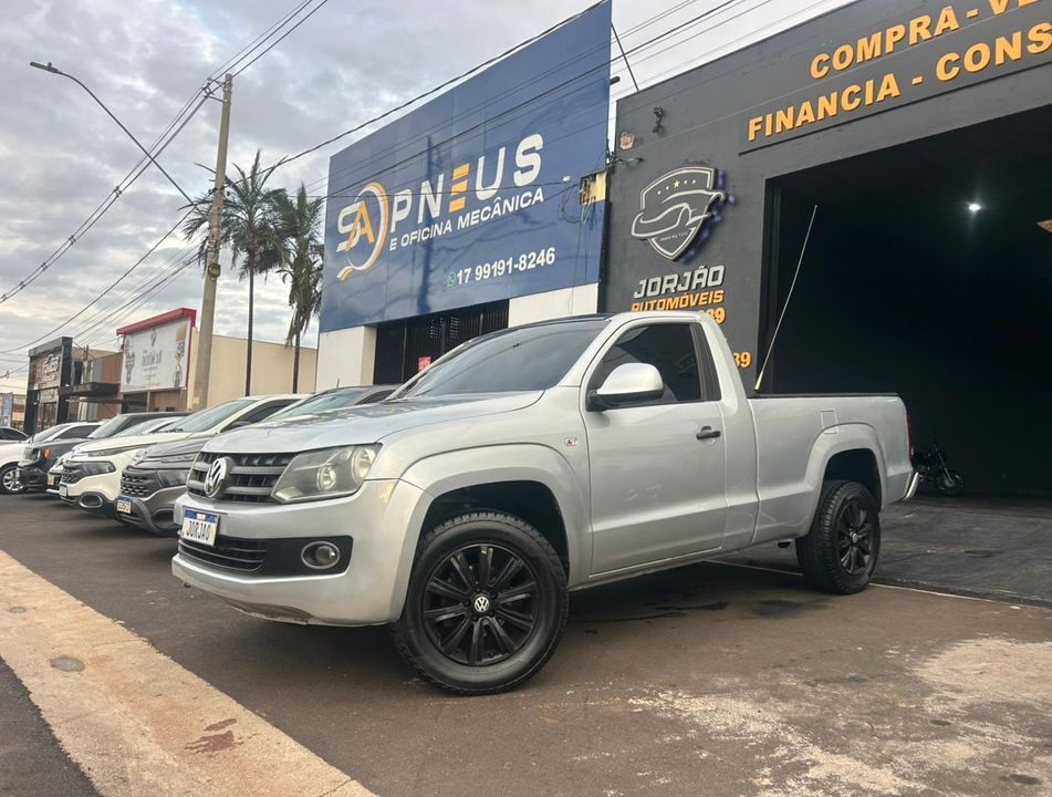 VolksWagen AMAROK CS2.0 16V/S2.0 16V TDI 4x4 Diesel