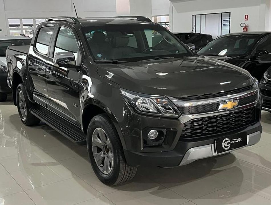 Chevrolet S10 Pick-Up LTZ 2.8 TDI 4x4 CD Dies.Aut