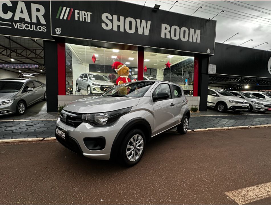 Fiat MOBI LIKE 1.0 Fire Flex 5p.