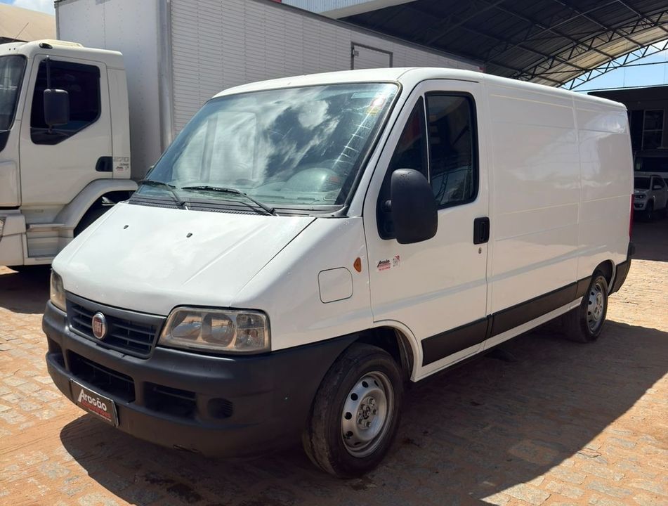 Fiat Ducato Cargo Curto 2.3 ME Diesel