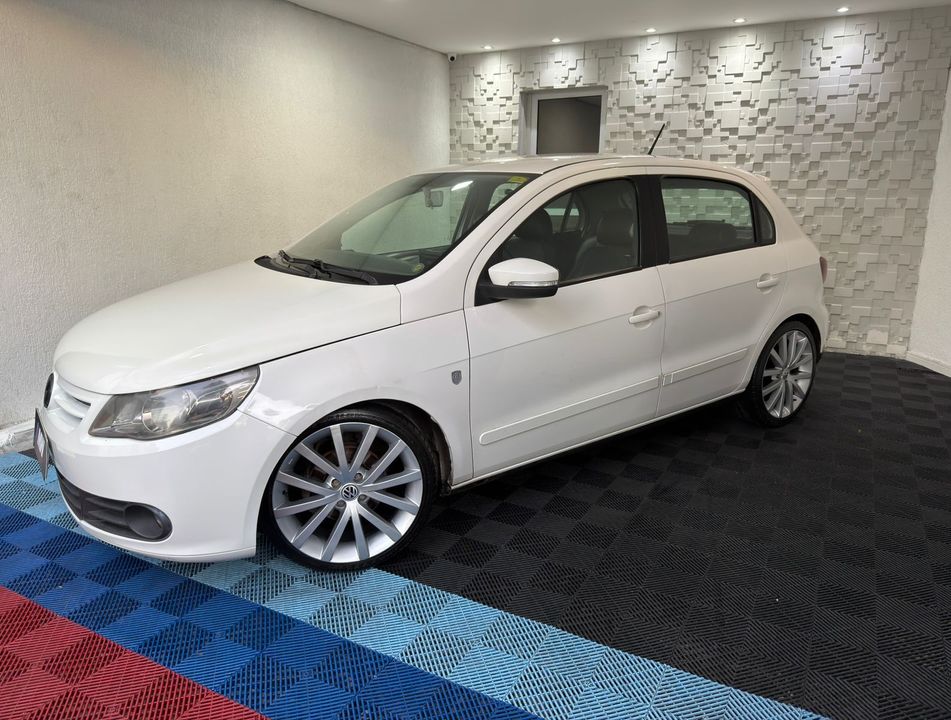 VolksWagen Gol (novo) 1.0 Mi Total Flex 8V 4p