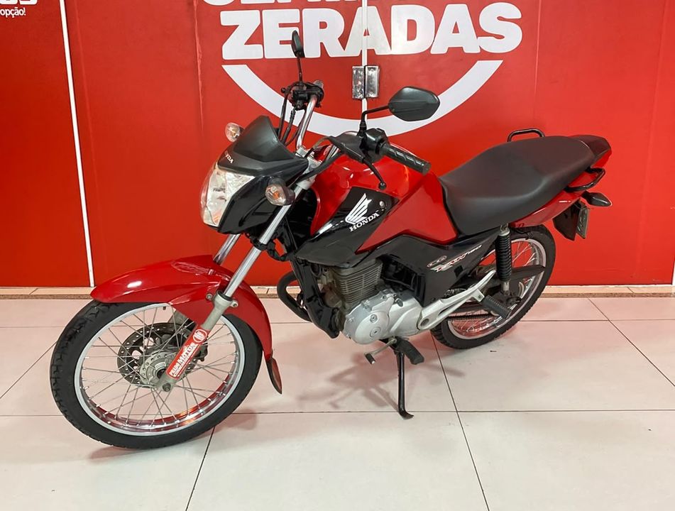 HONDA CG 150 FAN ESDi/ 150 FAN ESDi FLEX