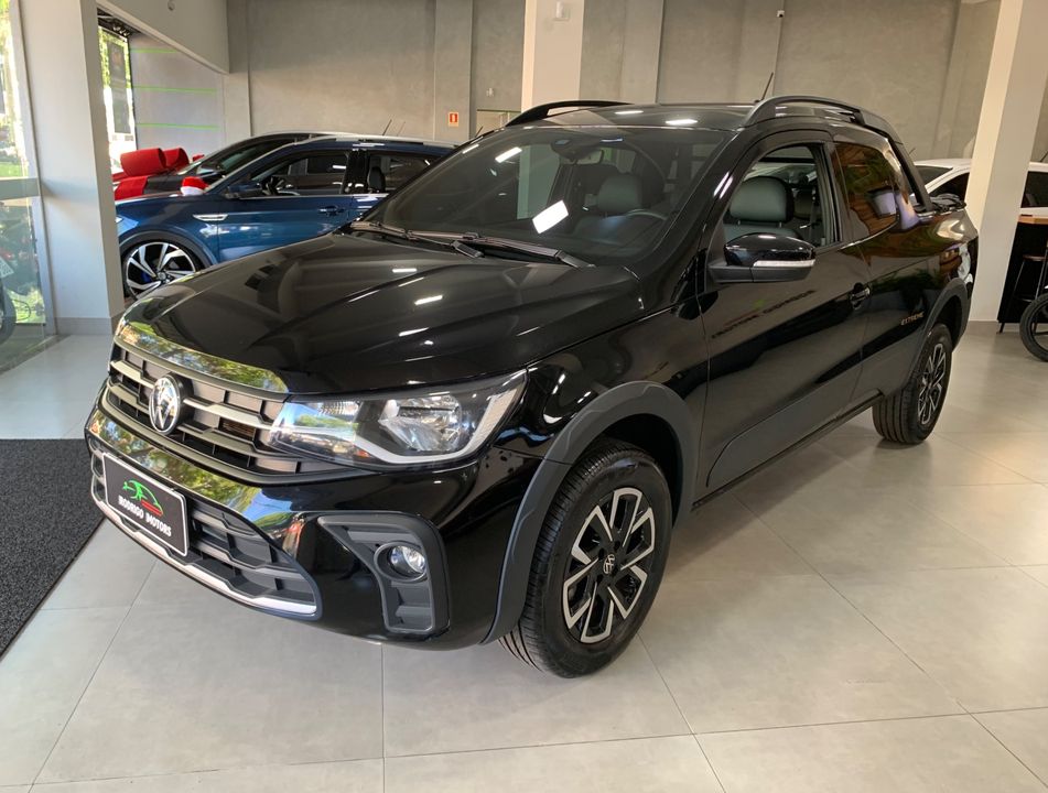 VolksWagen Saveiro Extreme 1.6 Flex 16V CD