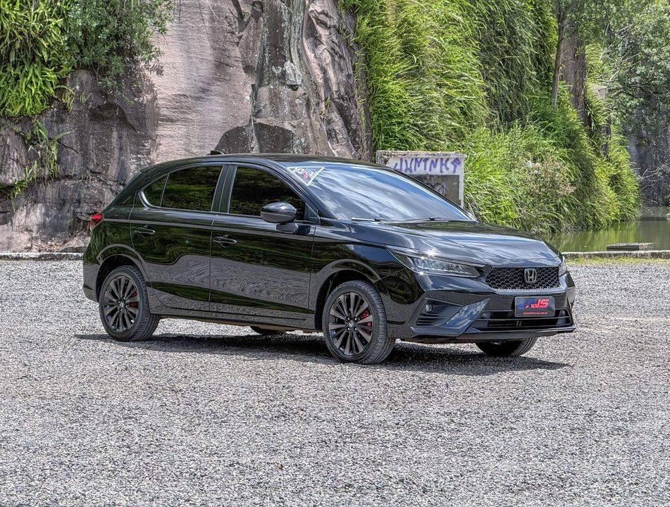 Honda CITY Hatchback Touring 1.5 Flex 16V Aut