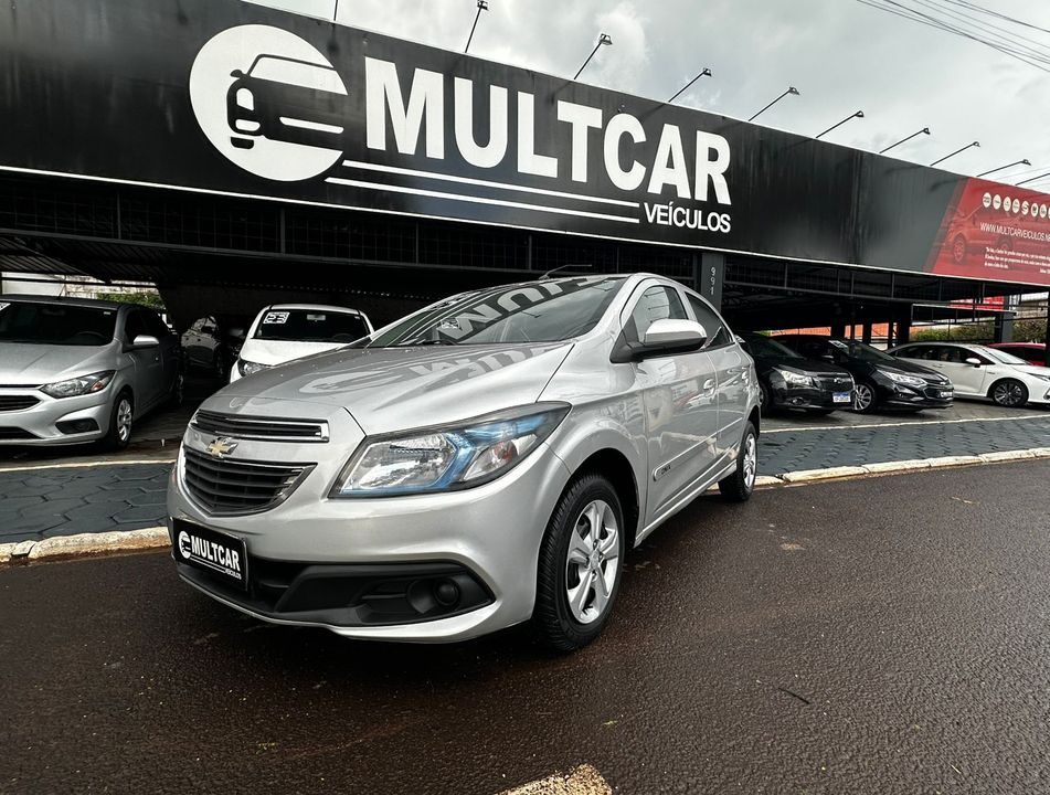 Chevrolet ONIX HATCH LT 1.0 8V FlexPower 5p Mec.