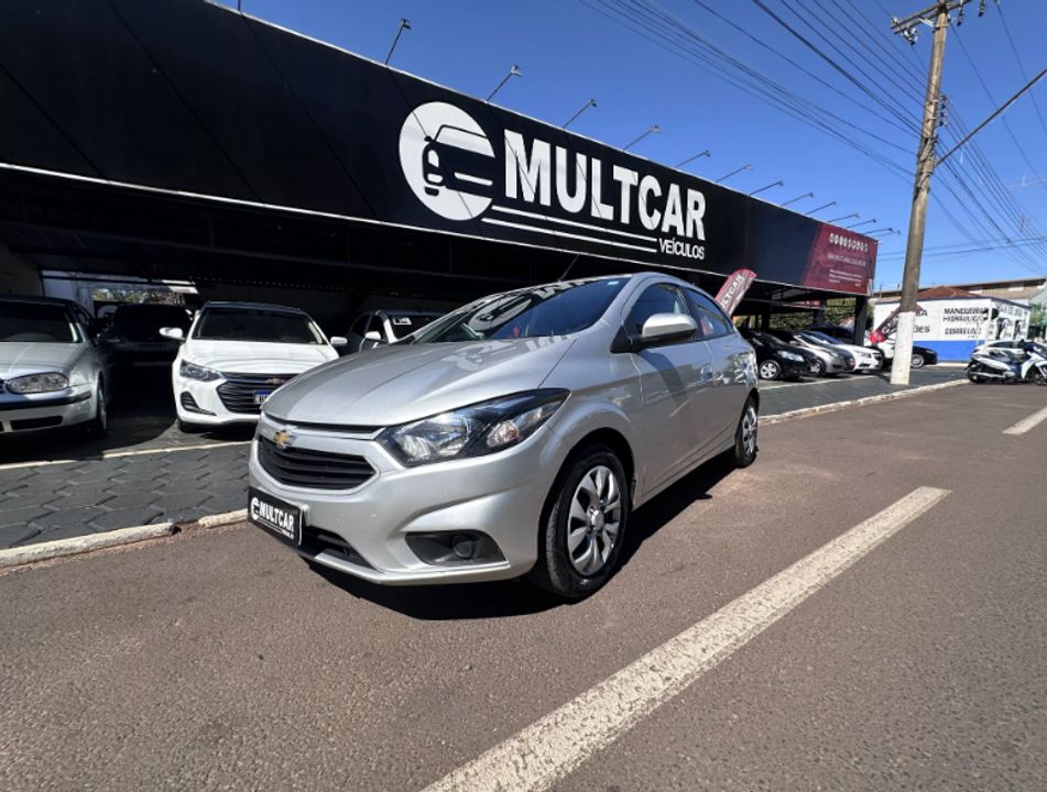 Chevrolet ONIX HATCH LT 1.4 8V FlexPower 5p Mec.