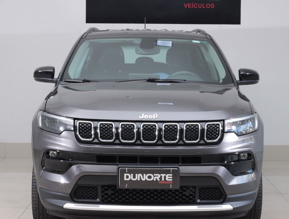 Jeep COMPASS LONG. T270 1.3 TB 4x2 Flex Aut.