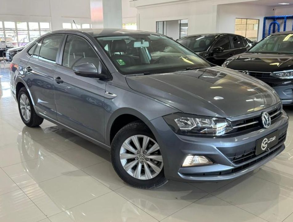 VolksWagen VIRTUS 1.6 MSI Flex 16V 5p Mec.