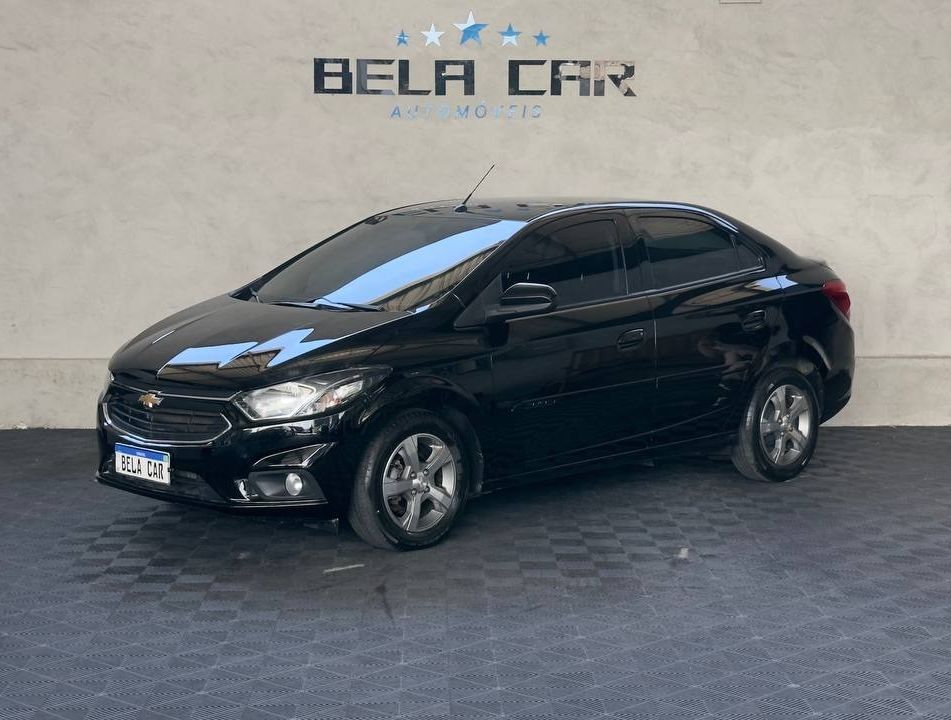 Chevrolet PRISMA Sed. LTZ 1.4 8V FlexPower 4p