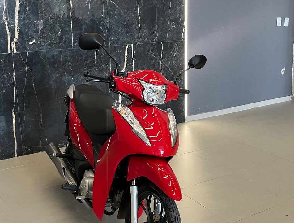 HONDA BIZ 125/125i Flex