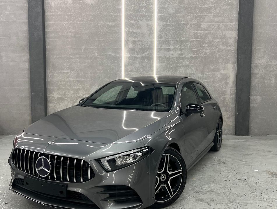 Mercedes A 250 2.0 TB Hatch Vision