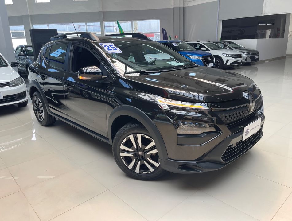 Renault Kardian Evolut. Flex 1.0 TB 12V 5p Aut.