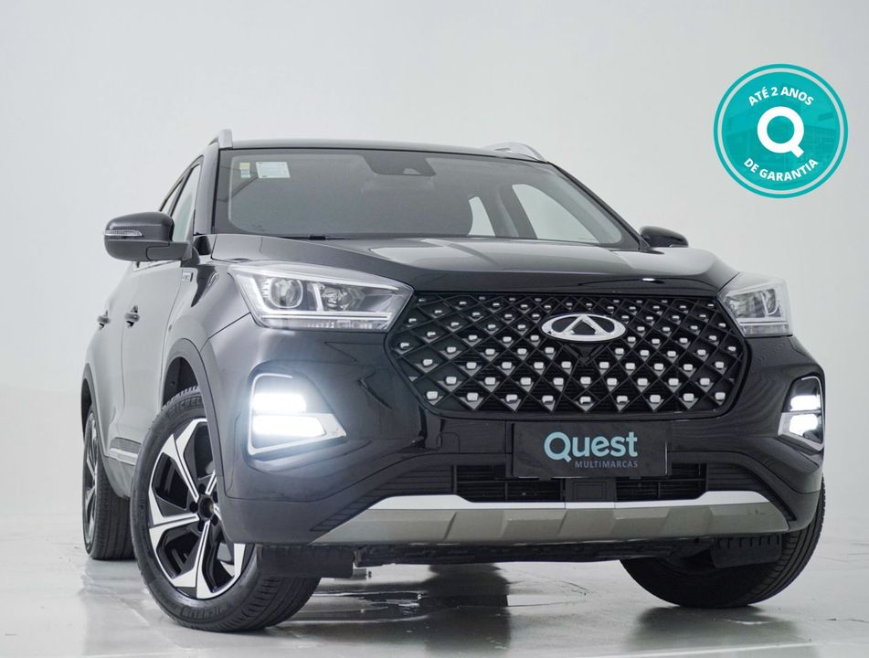 Caoa Chery Tiggo 5X PRO 1.5 Turbo (Híbrido)