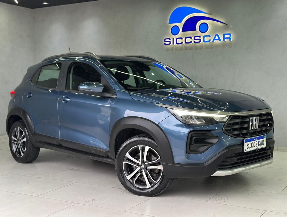 Fiat PULSE AUDACE 1.0 Turbo 200 Flex Aut.