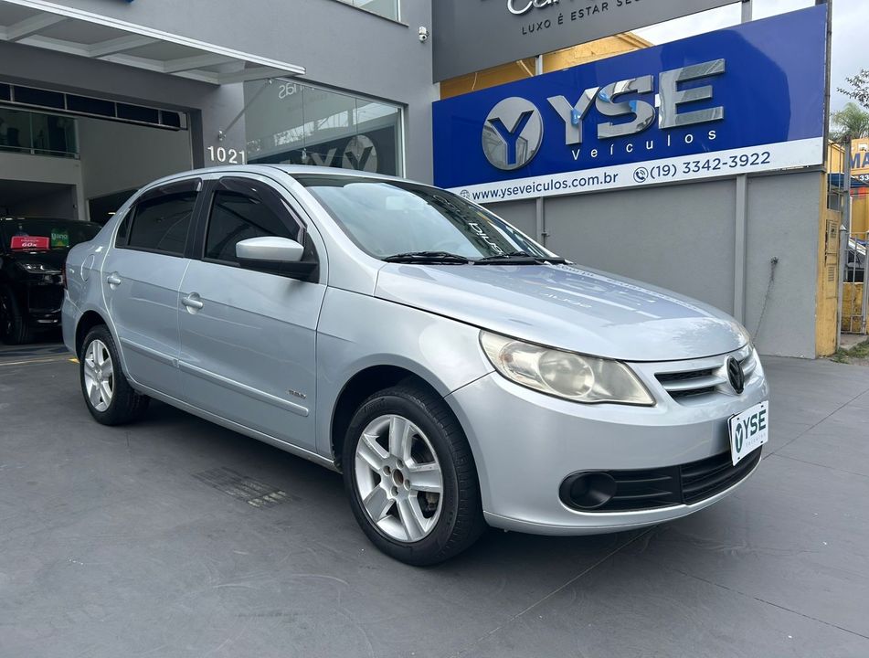 VolksWagen VOYAGE 1.6/1.6 City  Mi Total Flex 8V 4p