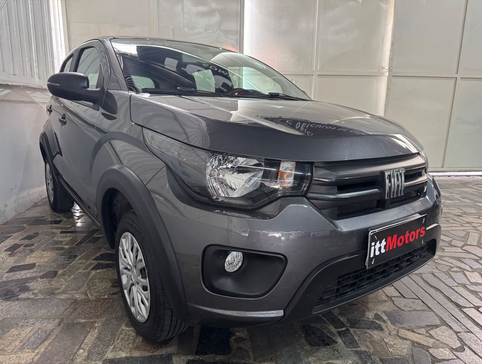 Fiat MOBI LIKE 1.0 Fire Flex 5p.