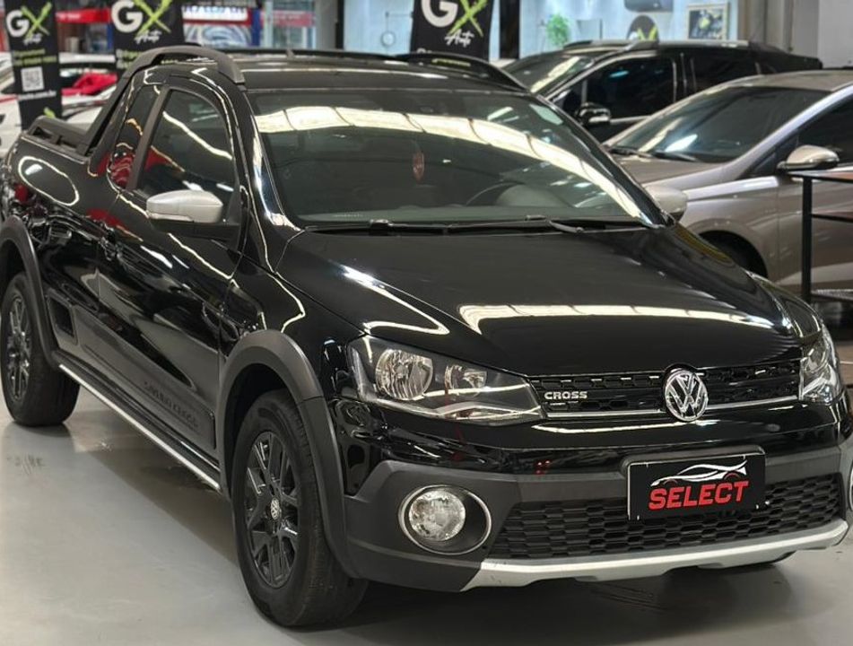 VolksWagen Saveiro CROSS 1.6 T. Flex 16V CE