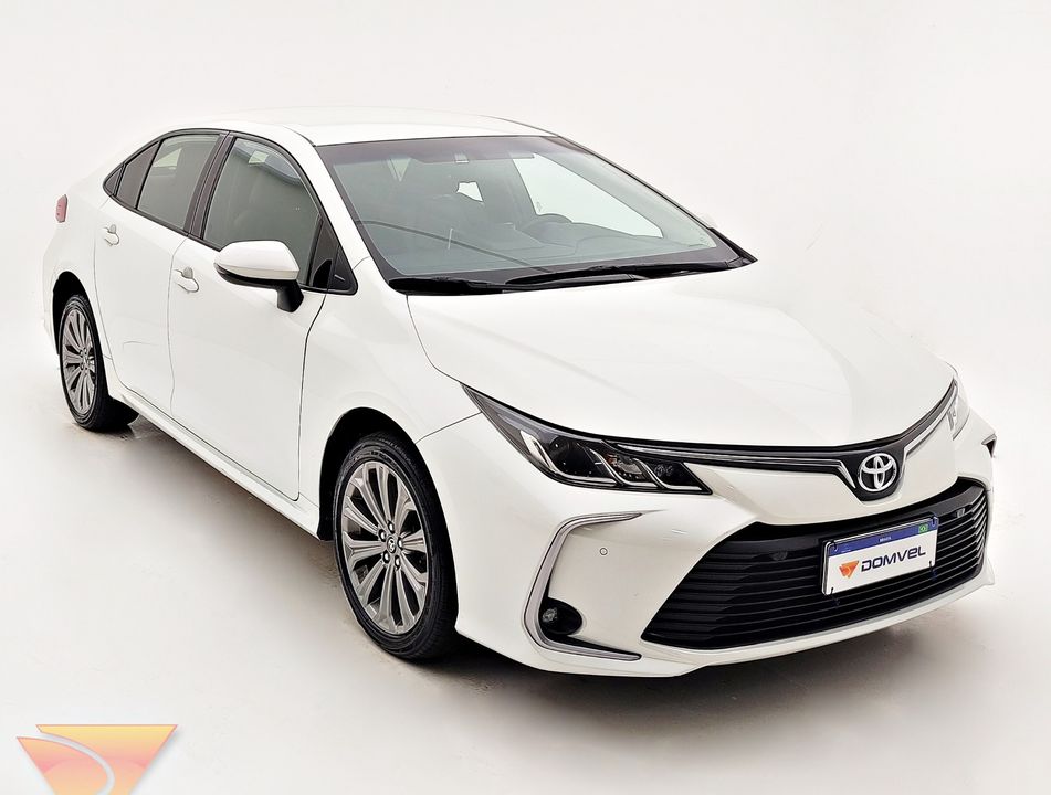 Toyota Corolla XEi 2.0 Flex 16V Aut.