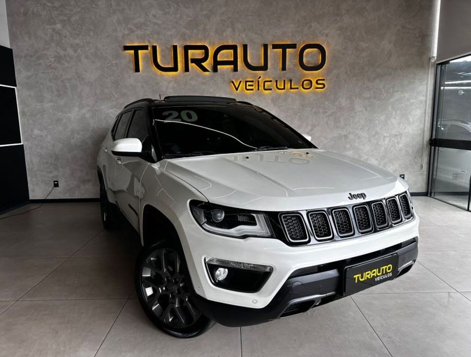 Jeep COMPASS LIMITED 2.0 4x4 Diesel 16V Aut.