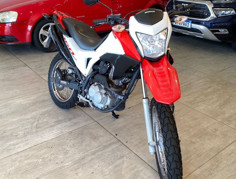 HONDA NXR 160 BROS ESDD FLEXONE