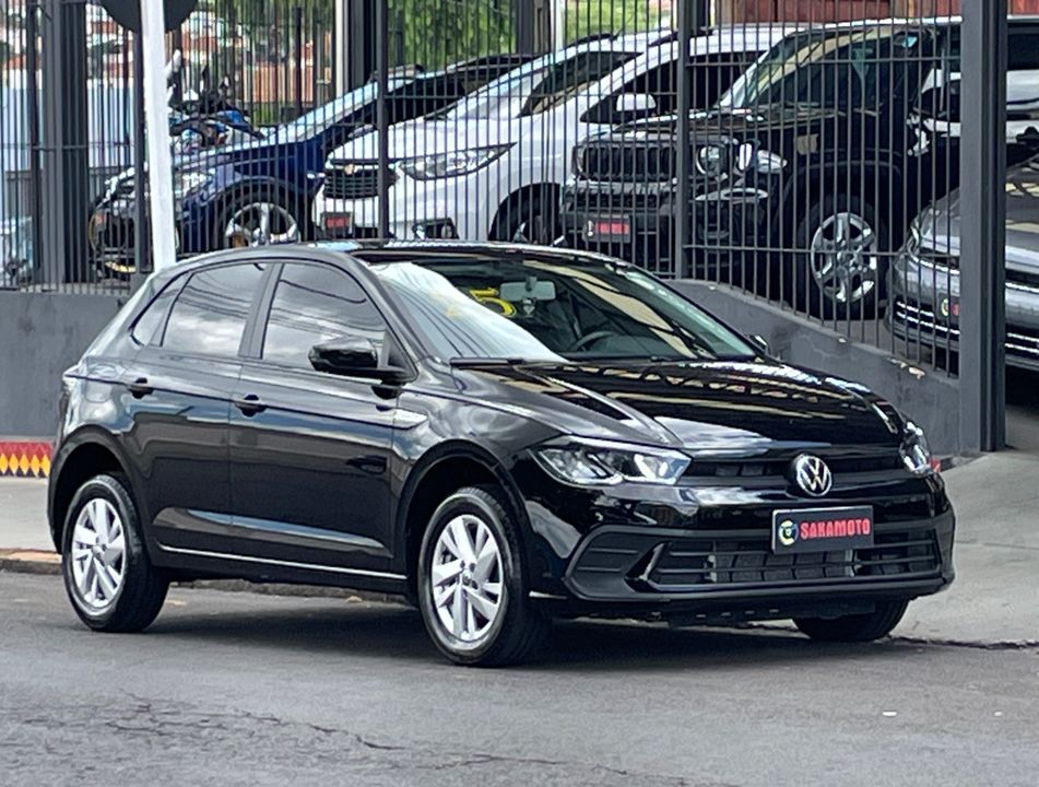 VolksWagen Polo Comfortline TSI 1.0 Flex 12V Aut.