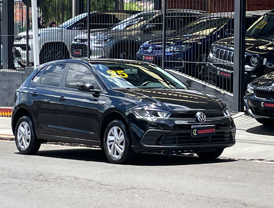 VolksWagen Polo Comfortline TSI 1.0 Flex 12V Aut.