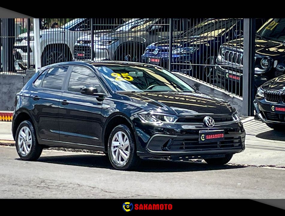 VolksWagen Polo Comfortline TSI 1.0 Flex 12V Aut.