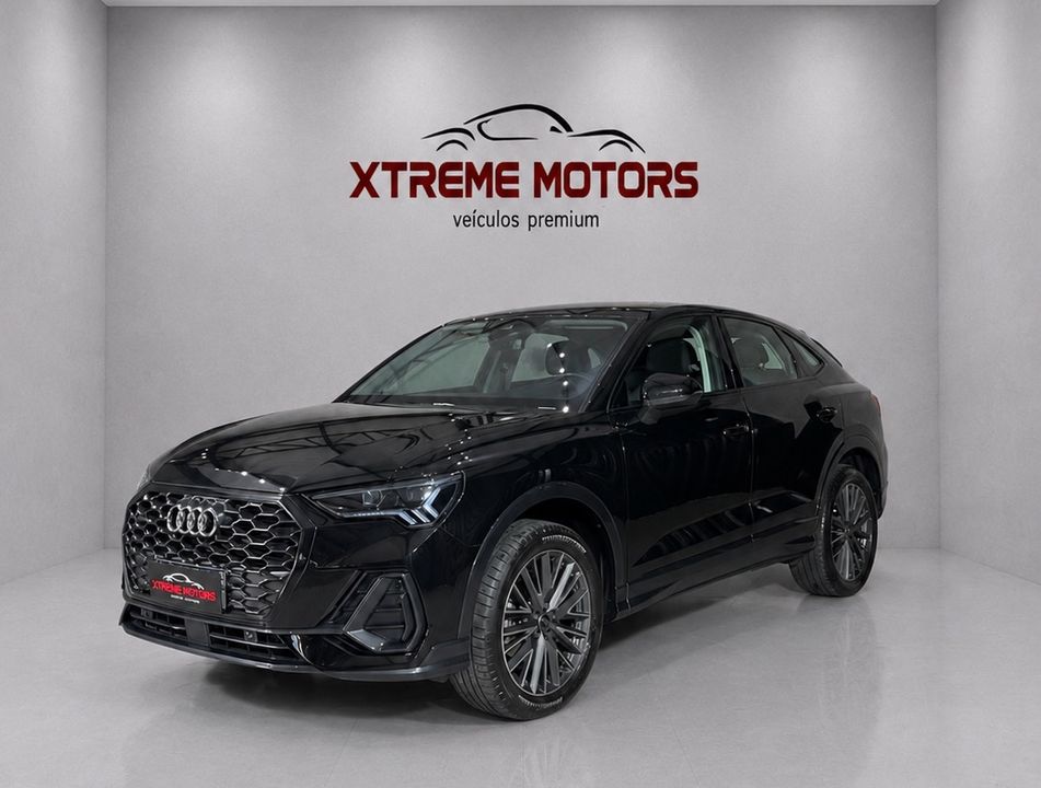 Audi Q3 SPB Performance 2.0 TFSI Tipt. Quatt.