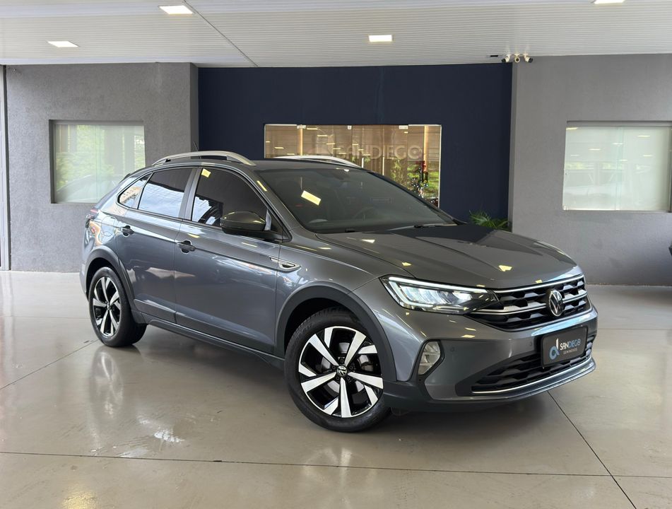 VolksWagen Nivus Highline 1.0 200 TSI Flex Aut.