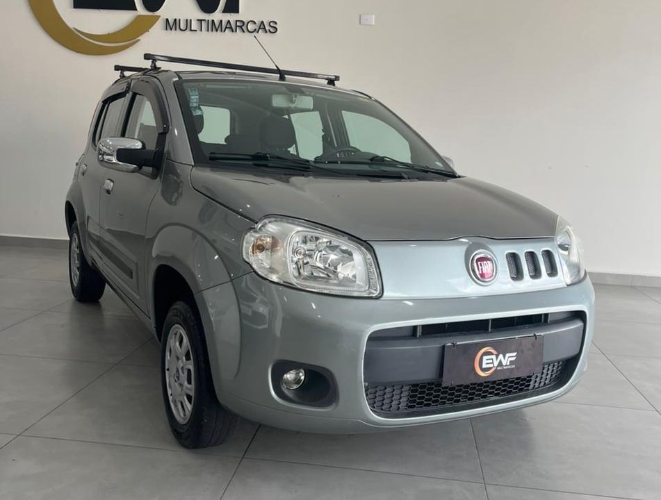 Fiat UNO VIVACE/RUA 1.0 EVO Fire Flex 8V 5p