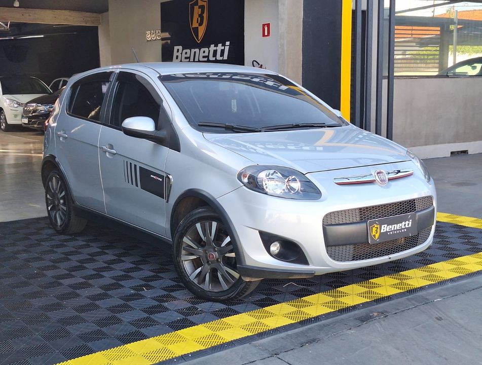 Fiat Palio SPORTING 1.6 Flex 16V 5p
