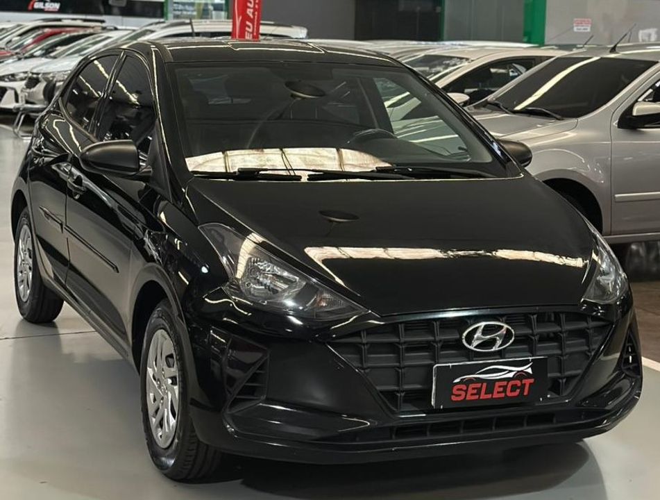 Hyundai HB20 Sense 1.0 Flex 12V Mec.