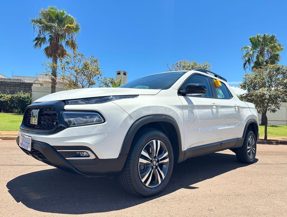 Fiat Toro Freedom 1.3 T270 4x2 Flex Aut.