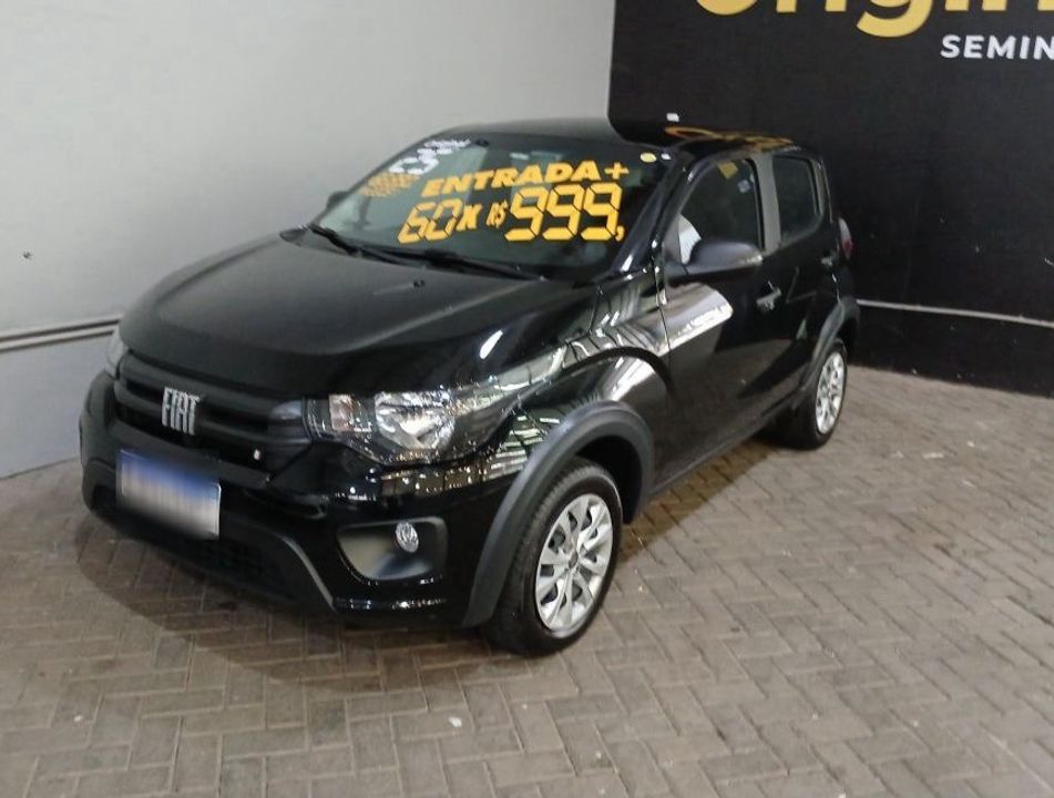 Fiat MOBI LIKE 1.0 Fire Flex 5p.