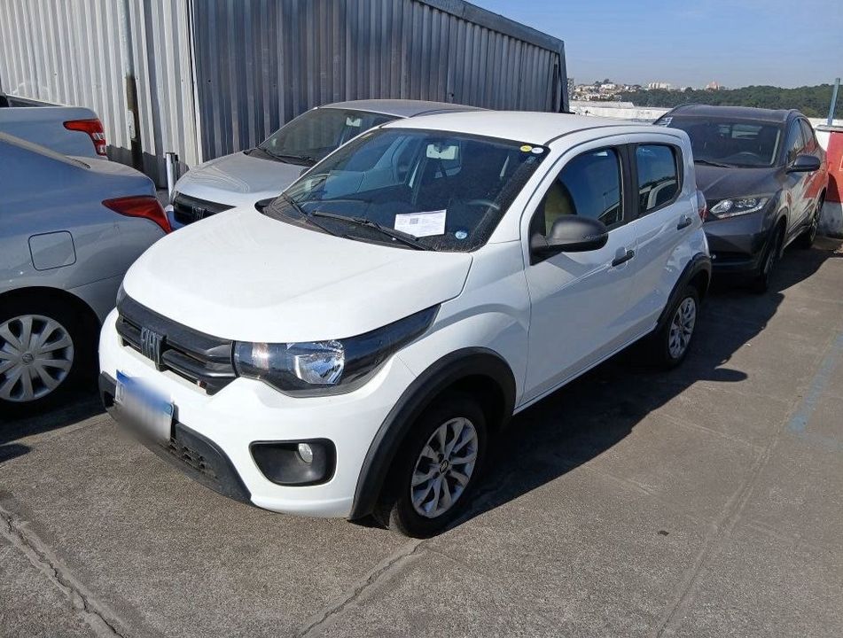 Fiat MOBI LIKE 1.0 Fire Flex 5p.