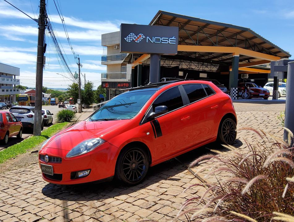 Fiat Bravo SPORTING 1.8 Flex 16V 5p