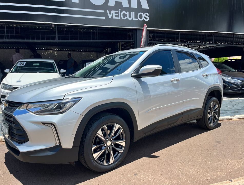 Chevrolet TRACKER Premier 1.2 Turbo 12V Flex Aut.