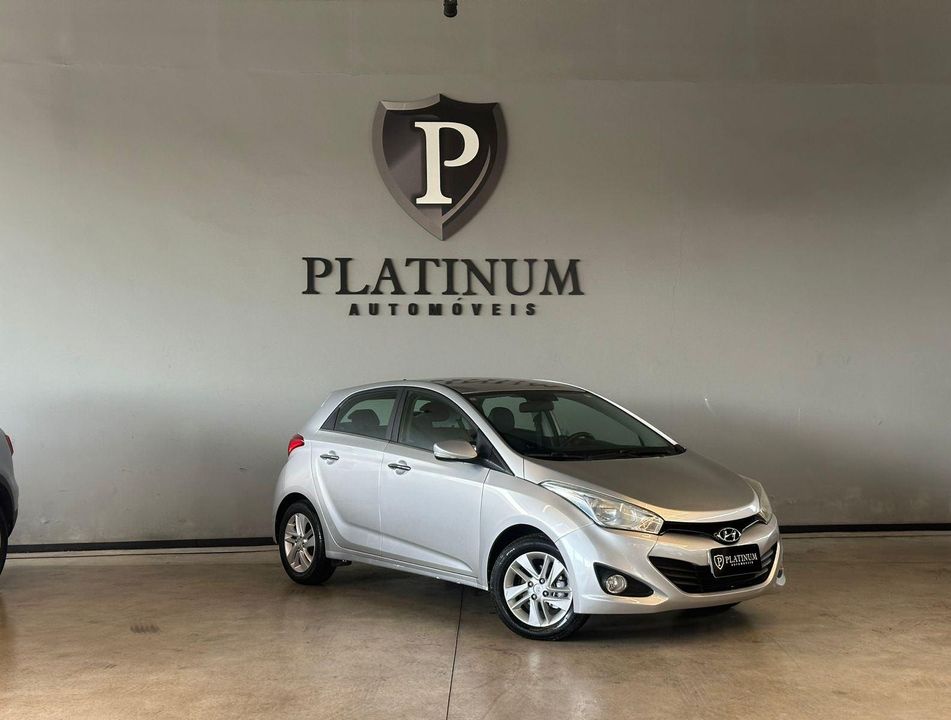 Hyundai Premium 1.6 Flex 16V Mec. 