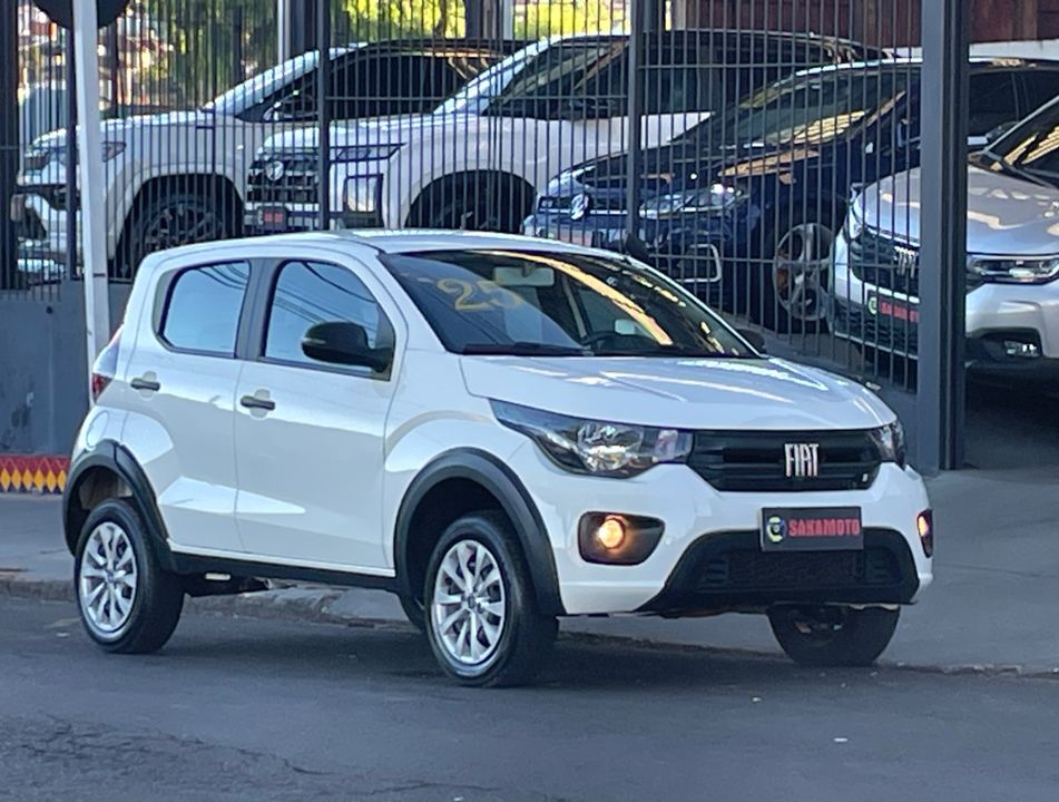 Fiat MOBI LIKE 1.0 Fire Flex 5p.